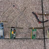 Masterizzatori scheda video card reader firewire