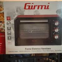 FORNO ELETTRICO GIRMI