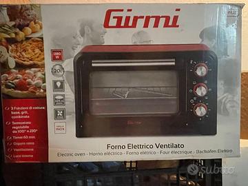 FORNO ELETTRICO GIRMI