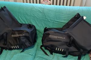 Borse Impermeabili per moto