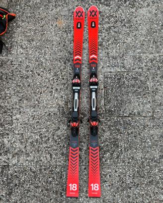 Sci volkl racetiger GS PRO