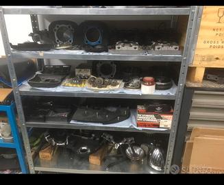 Motore  Harley Davidson sportster xl 1200 r