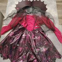 Halloween Barbie vestito