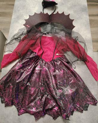 Halloween Barbie vestito