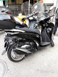 Honda sh 350 