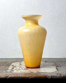 Vaso in vetro di Murano Vintage anni '60 C. Nason