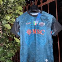 SSC Napoli Maglia Halloween 25/26