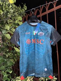 SSC Napoli Maglia Halloween 25/26