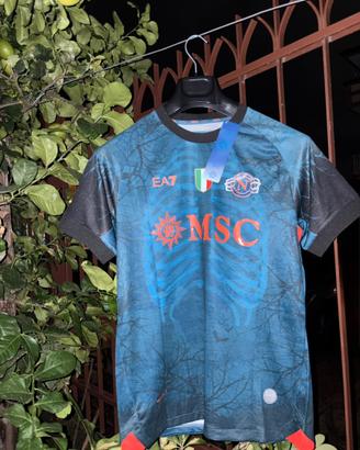 SSC Napoli Maglia Halloween 25/26