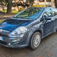 Fiat punto evo 