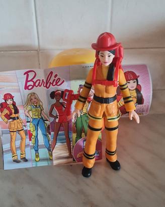 Barbie Kinder Gransorpresa 2026