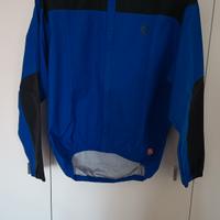 giacca kway per bici
