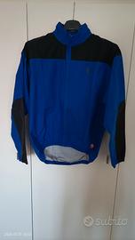 giacca kway per bici