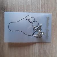 anello da piede nuovo 