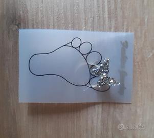 anello da piede nuovo 