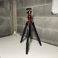 Tre piedi fotocamera K&F - TM2515T1