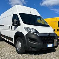 CITROEN JUMPER FURGONE TETTO ALTO-2.2 165CV-2020