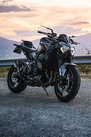Z900 23’ Full power 125 cv
