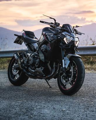 Z900 23’ Full power 125 cv