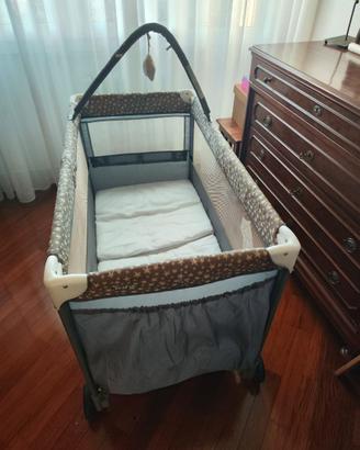 Lettino bimbo da viaggio Janè