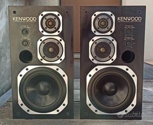 Kenwood LS-770a diffusori, casse stereo  			