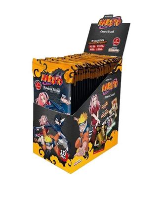 NARUTO Mythos TGC - 2ND Edition ENG - Box 24 buste