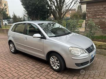Volkswagen Polo 1.2 Benzina 69 CV – 2008 – 118.000