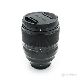 Fujinon XF 50mm f/1.0 R WR