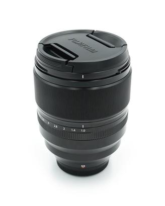 Fujinon XF 50mm f/1.0 R WR