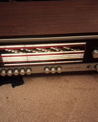 Radio Melodia stereo