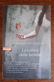 La collina delle farfalle di Barbara Kingsolver