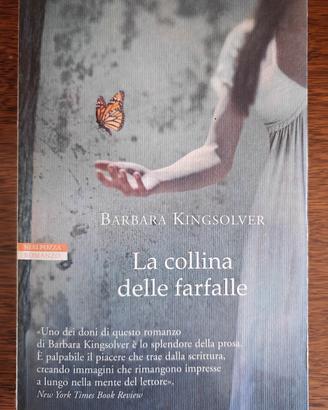 La collina delle farfalle di Barbara Kingsolver