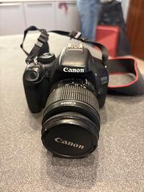 Fotocamera Canon EOS 550D