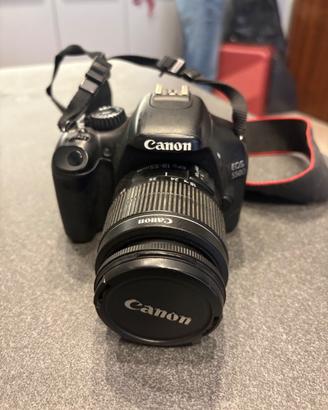 Fotocamera Canon EOS 550D