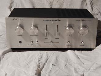 Amplificatore integrato Marantz 1050  			