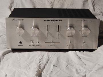 Amplificatore integrato Marantz 1050