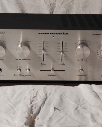 Amplificatore integrato Marantz 1050