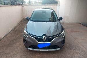 Renault captur plug in