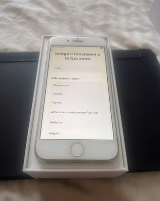 IPhone 8-256 gb