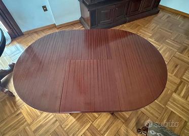 Tavolo legno allungabile