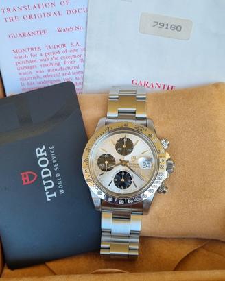 TUDOR OYSTER DATE 79180 BIG BLOCK GAR ITALIA 1992