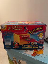 FABBRICA DEI POKÉMON