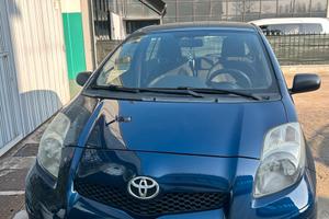 Toyota Yaris 1.0