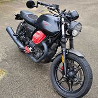 Moto Guzzi V7III Carbon - 2018 - 9350km