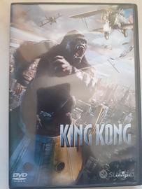 DVD King Kong