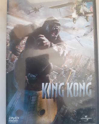 DVD King Kong