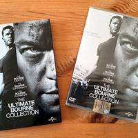 The ultimate Bourne Collection (Sigillato!)