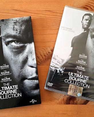 The ultimate Bourne Collection (Sigillato!)