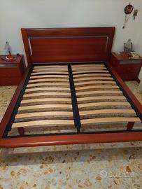 Camera da letto completa