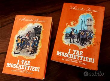 I tre moschettieri 